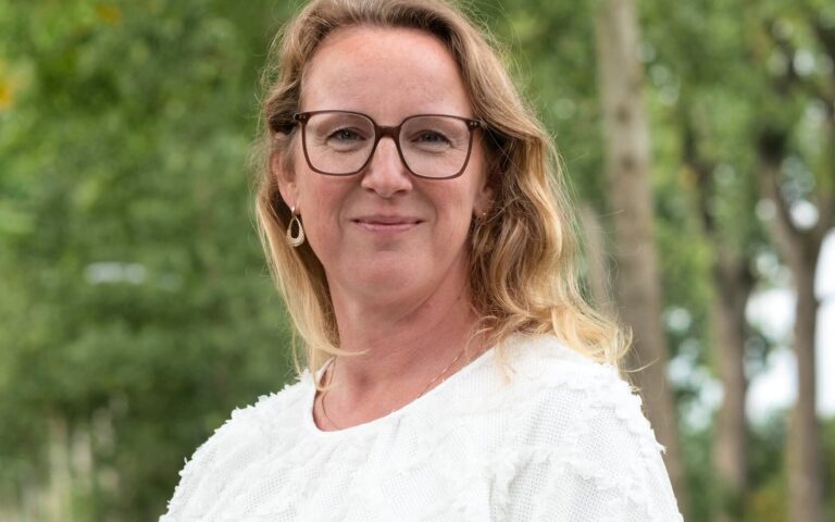 Meet the office team: Arienne de Jong