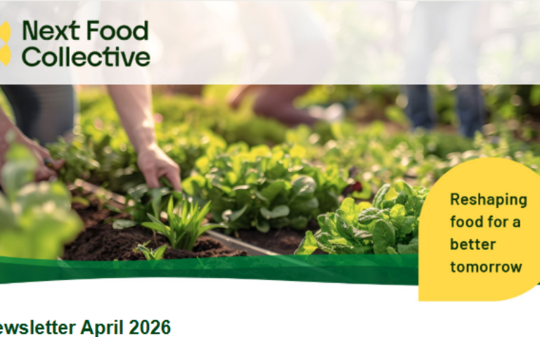 Foreword Newsletter April 2026